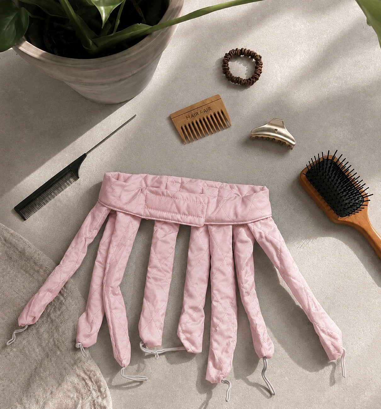 OCTO-CURLER SHORT