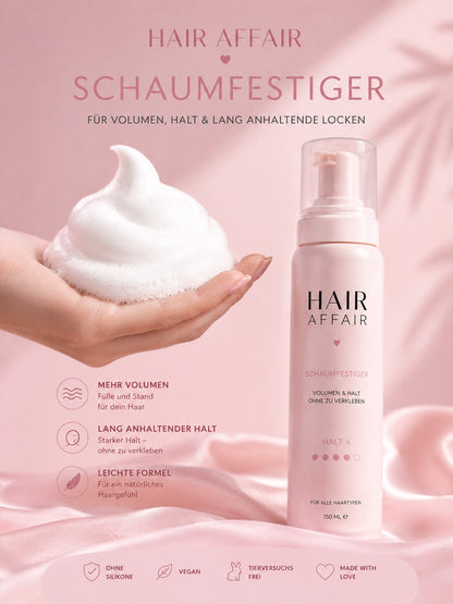HAIR-AFFAIR Schaumfestiger